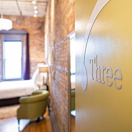 Hip Urban Loft - Small Town Charm -124 Lofts #3 West Dundee Eksteriør bilde