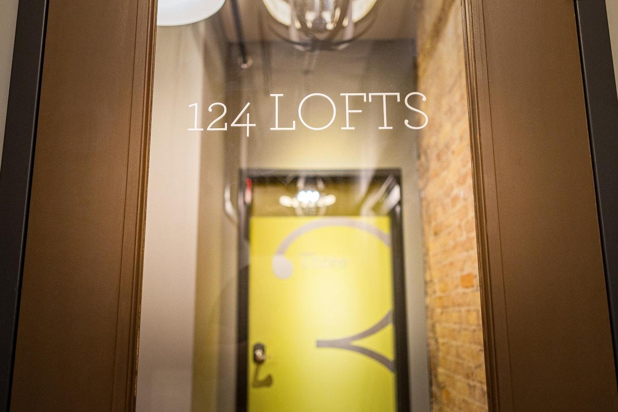 Hip Urban Loft - Small Town Charm -124 Lofts #3 West Dundee Eksteriør bilde